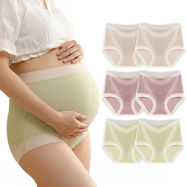 마더룸 임산부 팬티 모달 6종세트