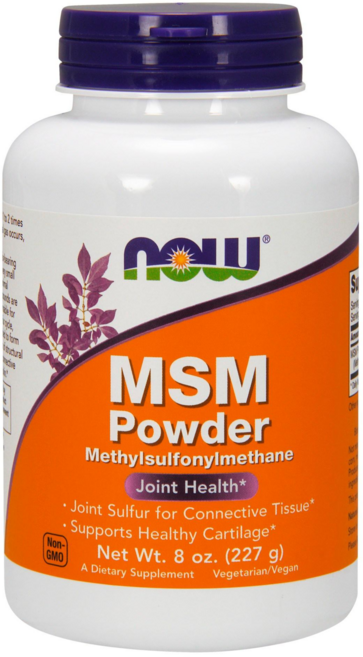 나우푸드 MSM 파우더, 227g, 1개