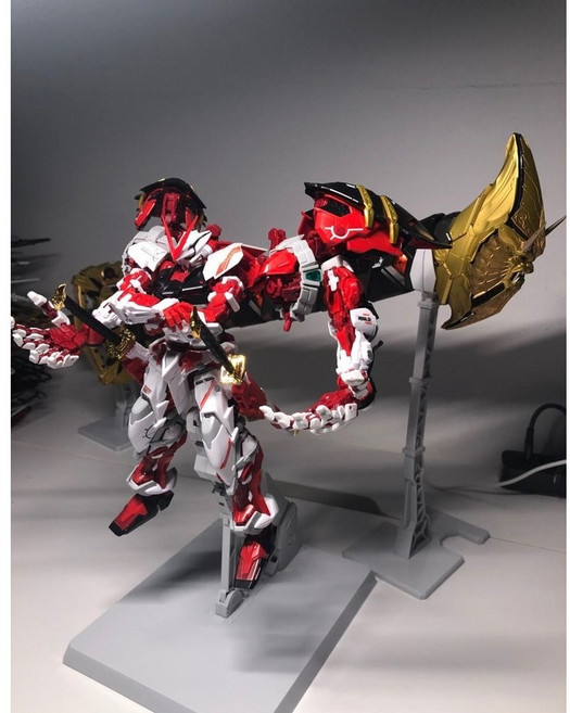 이지조이] 다반 MG 8814 아스트레이 레드프레임 + 파워드레드 + 150 가베라 MB버전 메탈빌드 메빌, 1개