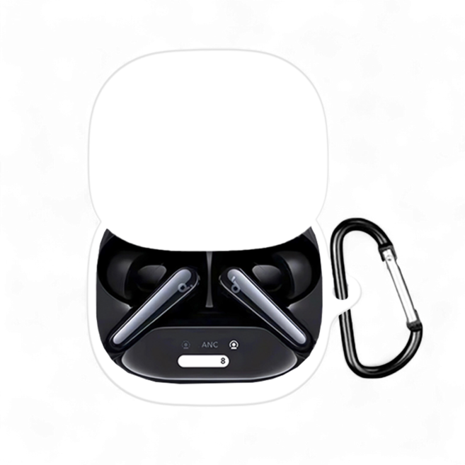 앤커 사운드코어 리버티4 프로 컬러 하우징 케이스, 화이트