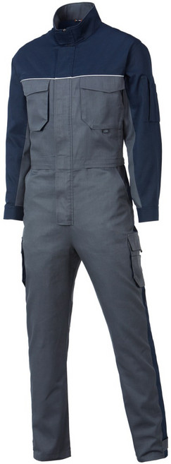 아트윈 SJ-2 봄 여름 일체형 스즈끼복 정비복 회사복 춘추복 작업복 수트 근무복 단체복