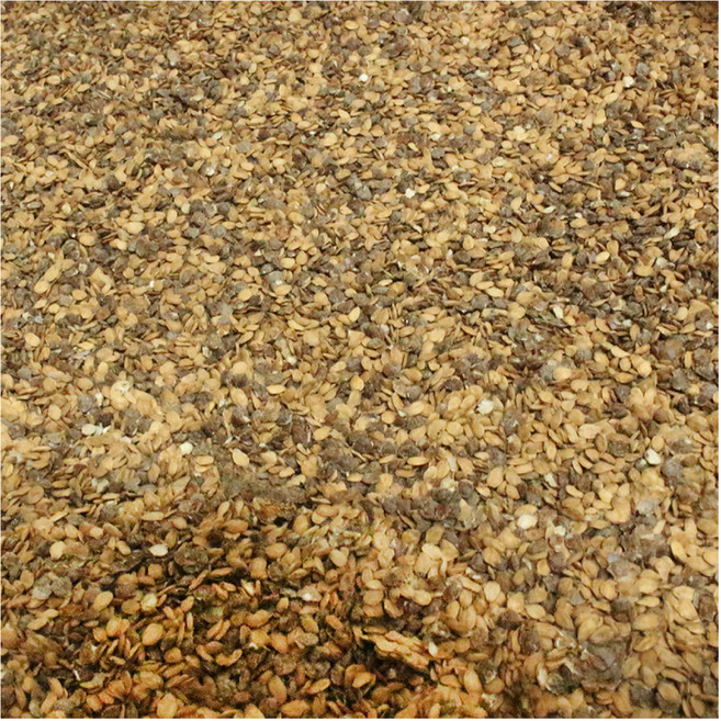 더맘플러스 깻묵9kg 쓰기 좋게 분쇄한 깻묵, 1개, 9kg