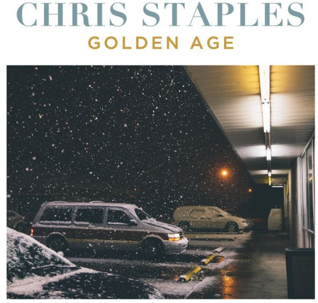 Chris Staples Vinyl 비닐 LP 레코드 Golden Age 미국 발송