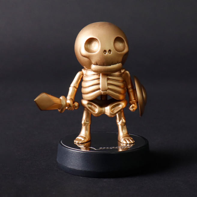 미니피규어 스파토이(금장) 리니지마법인형 보관, 1개