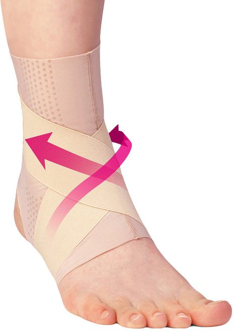 프리미엄 발목보호대 발목아대 밴드 일상 헬스 축구, 1개