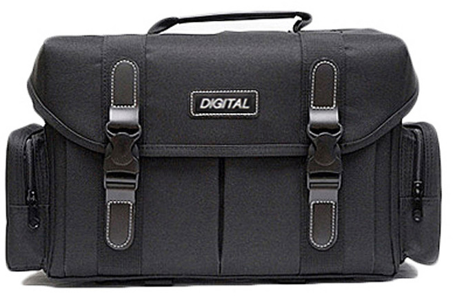 기타 미러리스 dslr 카메라 가방 EOS 소니 니콘 호환 다용도가방 어깨끈 포함 소형 중형 대형, 03_대형가방 디지털, 1개