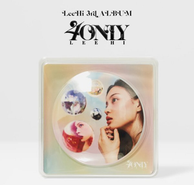 [CD] 이하이 3집 - 4 ONLY