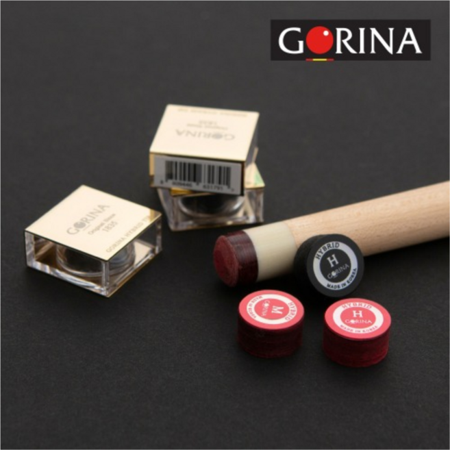 금남당구재료 고리나팁 하이브리드 레드 H 1개 / 개인선수용팁 개인용팁 당구팁 당구큐팁 당구용품팁 당구큐팁 큐대팁 개인큐당구팁 당구용품팁 답브 개인선수용팁 개인용팁 당구장팁, H 레드