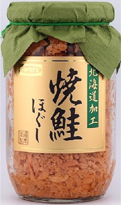 뿌려먹는 구운 연어 후레이크 180g 일본 후리가케