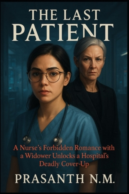 (영문도서)The Last Patient: A Nurse's Forbidden Romance with a Widower Unlocks a Hospital'... Paperback, Independently Published, English, 9798285349358