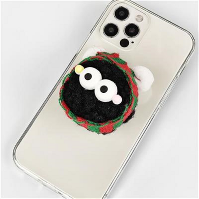 LG V10 판다 곰 인형 스마트톡 투명 젤리 케이스 팬더
