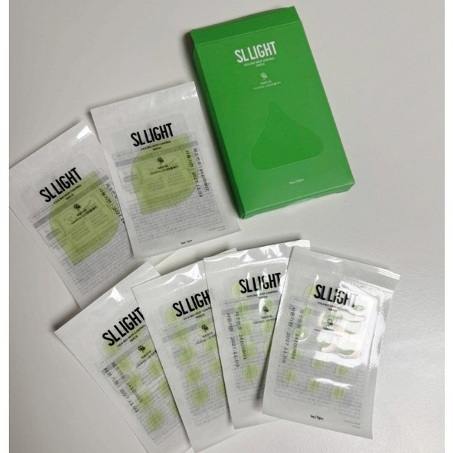 에셀라이트 시카 바이오 스팟 컨트롤 유산균 패치, 62개입, 2세트