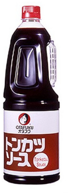 오타후쿠 돈까스소스, 2.1kg, 3개