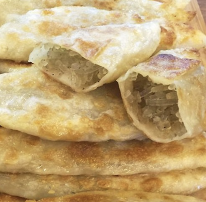 성광식품 부산명물 당면만두, 1g, 10개