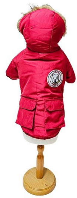 펫전용 캐나디언 구스 패딩 1p 강아지 겨울옷 _ 20259877EA, XL, 1개