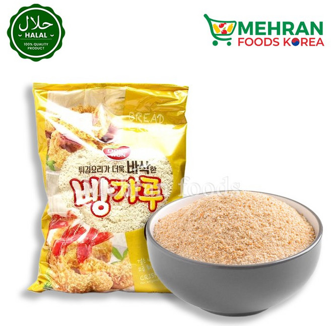 빵가루 1Kg 대용량 동원, 1개