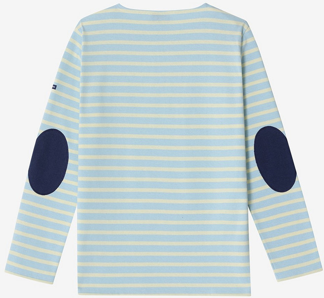 세인트제임스 메르디앙 엘보패치 Meridien II Elbow Patches Layette/Champagne