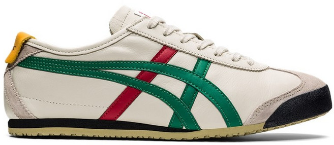 오니츠카타이거 스니커즈 Onitsuka Tiger MEXICO 멕시코 66 - BIRCHGREEN DWE748 BXO728 운동화 1183C102.201