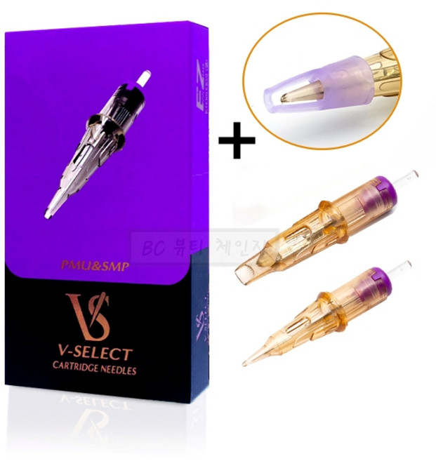 V셀렉트 디지털 니들, VC-P1003RL, 1세트