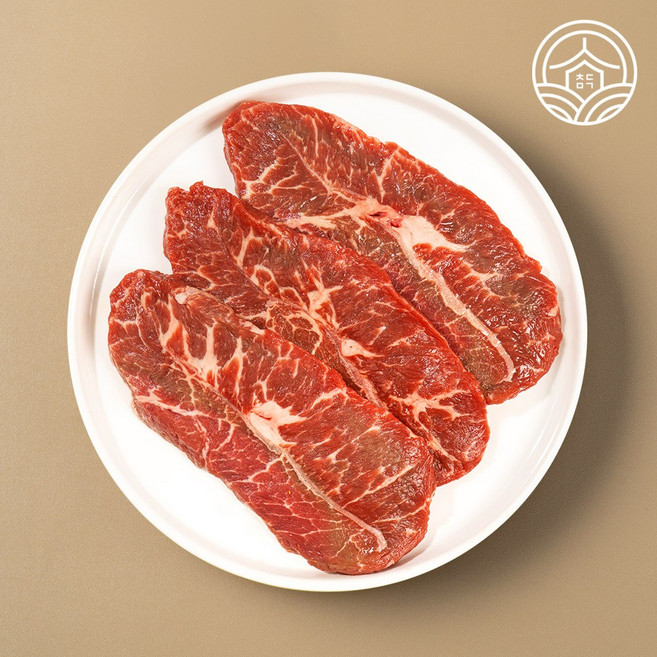 청담미가 부채살 구이용 200g 5팩, 5개