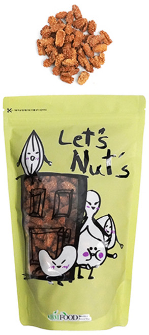 레츠너츠 커피땅콩200g 500g 1kg, 1개