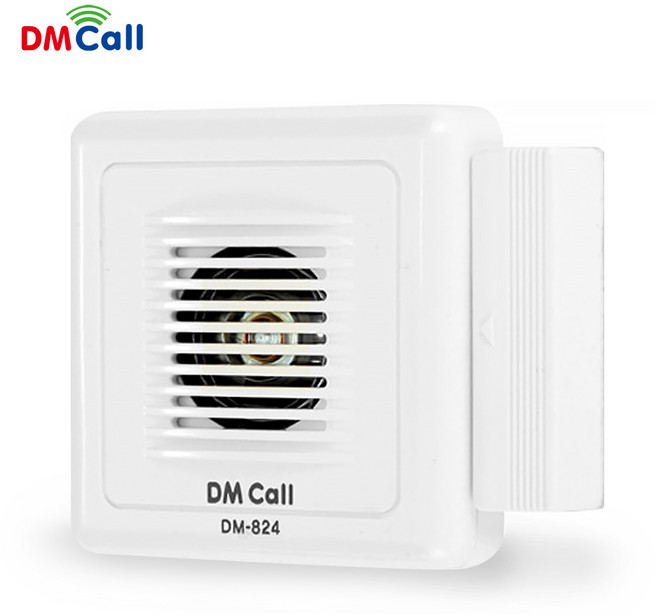 대명 도어 가이드(DM-824) 9음 도어벨 알림벨 방문객, 1개