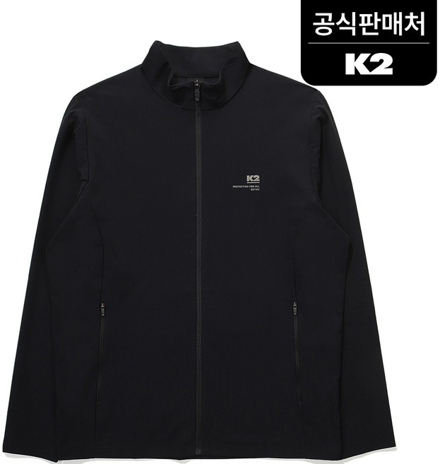K2 공식 남성 BOOST 트리코트 트레이닝 자켓(SET) KMM24195Z1 (정상가:149 000)