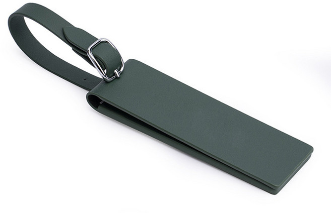 그린유니언 8컬러 마그넷 커버 네임택 보스턴백 캐디백 개인정보 덮개형 이름표