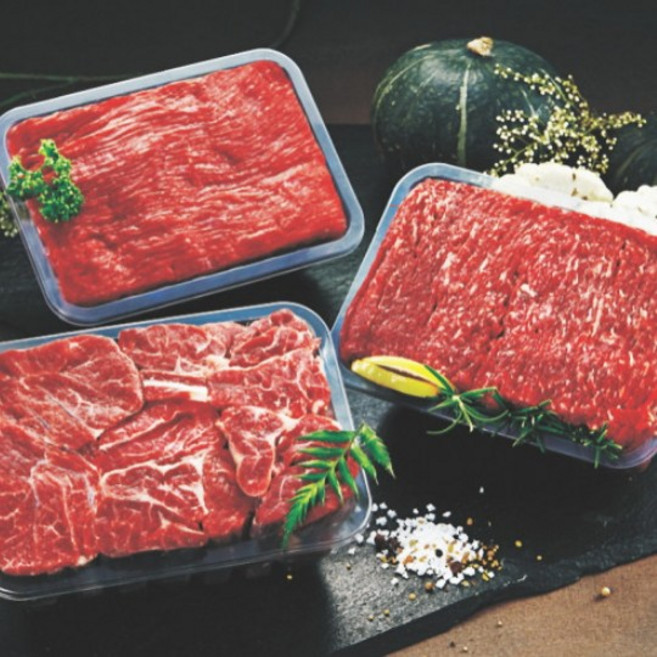 강원한우선물세트 알뜰기획 2호, 1++등급, 1개