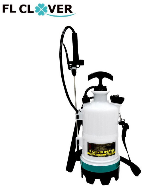 FL 크로바분무기 압축분무기 TH-32(3리터) TH-33(5리터) TH-37(7리터) 견착식, 1개