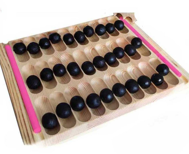 수제 환만들기 제환기 제조기 조출기 환 약재 경단, 분활형 6g 19mm