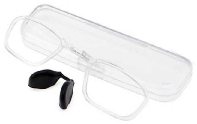 국내생산 밀리터리 전투용 안경 FALCON 자외선 차단 고글 스포츠 고글 스포츠 선글라스 썬글라스, 저시력자용 도수클립 (전투용 안경), 1개