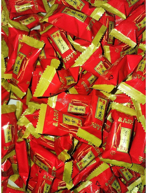 홍삼이들어간 NEW 홍삼양갱 /홍삼젤리, 1개, 1kg