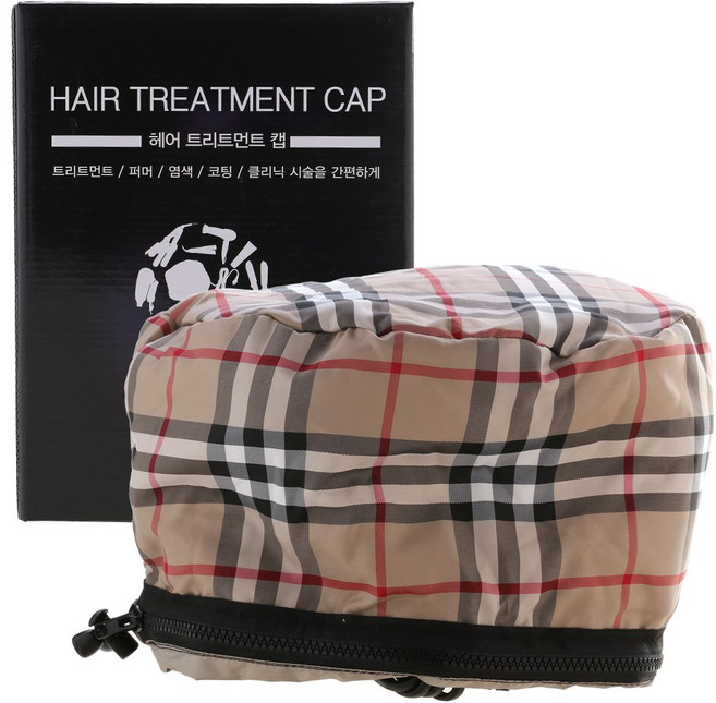 CNS WH-1 전기모자 열처리 헤어캡 (대형), WH-1(대)
