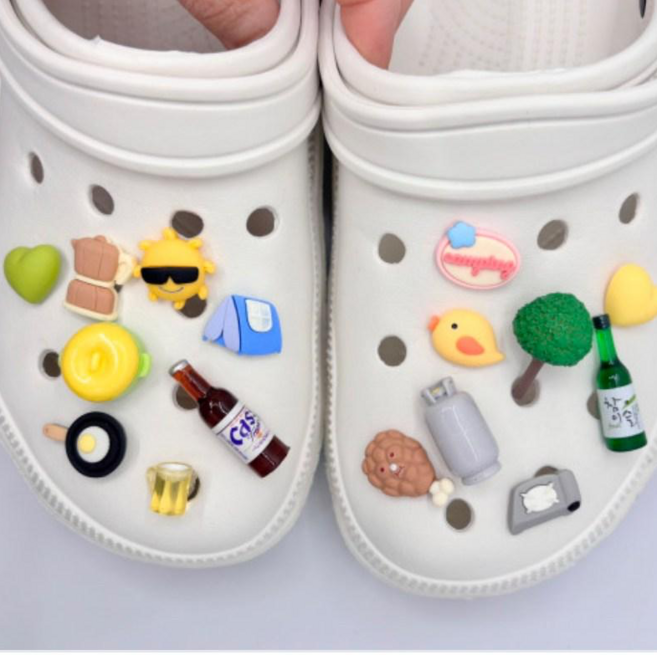 캠핑 신발악세사리 셋트