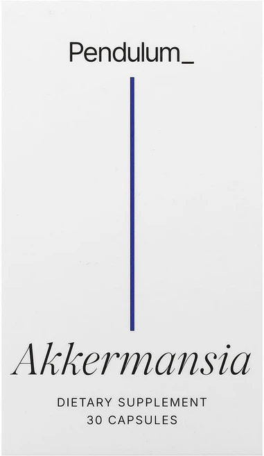 펜듈럼 아커만시아 30캡슐 치커리 이눌린, 1개, 30정 - 쿠팡