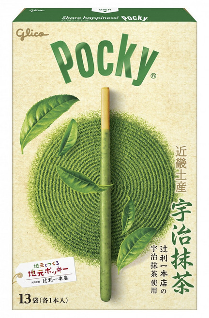 포키 우지말차 13개입, 109.2g, 1개