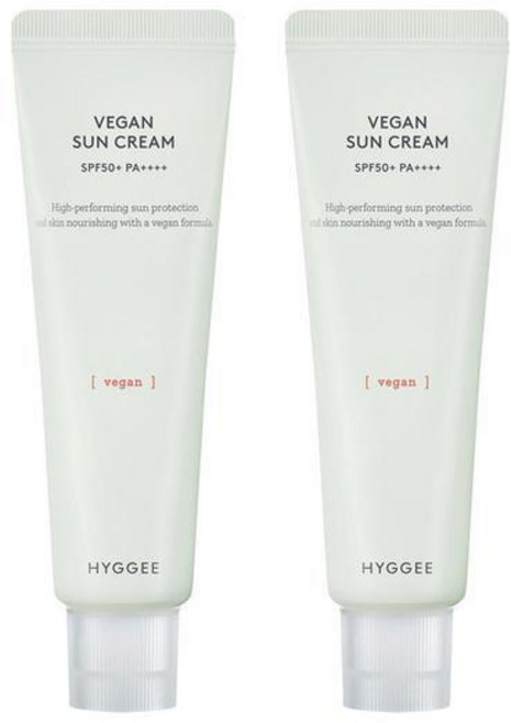 휘게선크림 50ml X 2(비건 or릴리프선모이스처라이저)(비건선크림), 2개