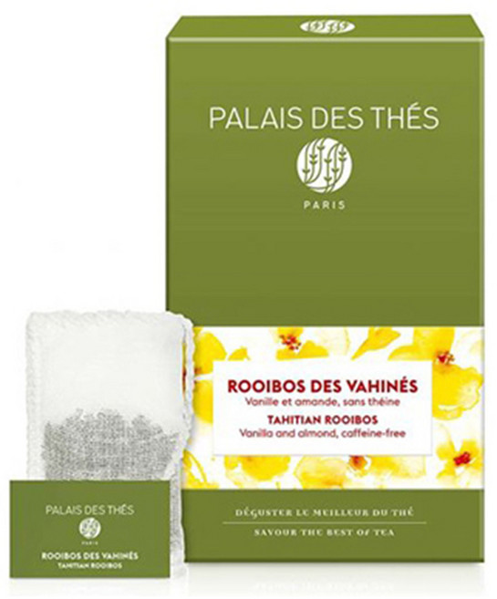 몰여와 팔레데떼 루이보스 데바이네 20티백, 1개, 20개입, 40g