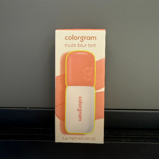 컬러그램 누디 블러 틴트 13colors, 1개, 09 바미레드