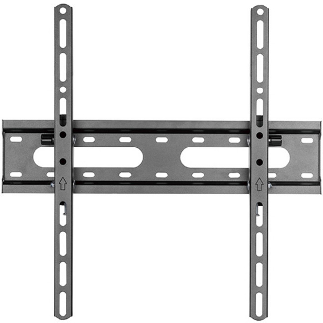32인치~55인치 틸트형 벽걸이 티비 브라켓 삼성 엘지 LG TV 호환용 거치대, 32인치~55인치 호환용 틸트형 벽걸이 티비 거치대, 1개