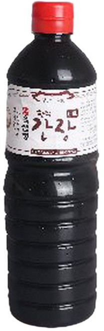 요코몰 옥샘정 한식간장 0.9L /OSJ/국산재료전통간장, 1개, 900ml