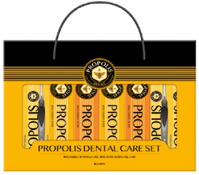 LG선물세트 LG 프로폴리스덴탈케어세트 설 추석 명절선물세트 답례품, 8세트