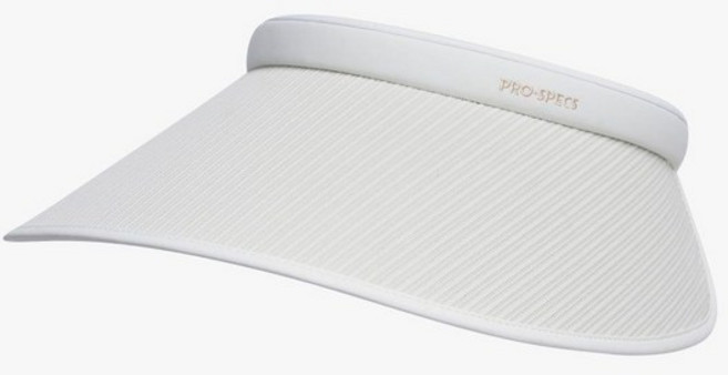 프로스펙스 퍼포먼스 여성 와이드 선바이저 PW5CS24Y021 2981235