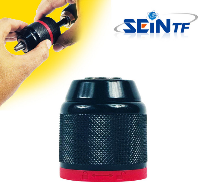 세인티에프 원터치 락 키레스척 10mm 숏타입, 1개