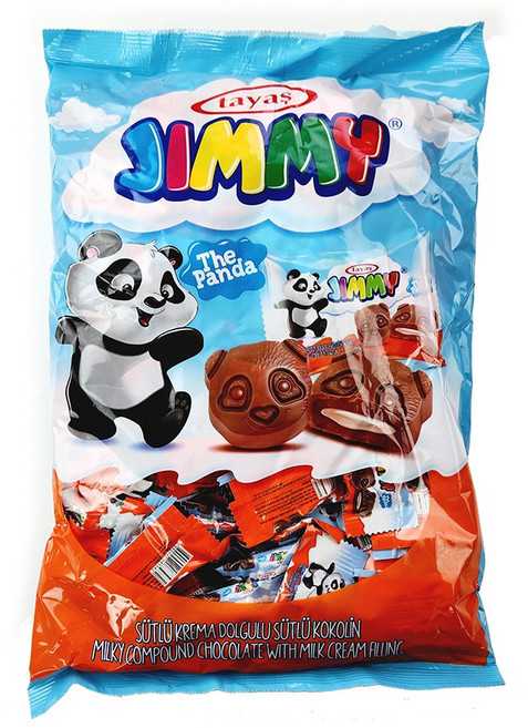 지미팬더 초콜릿 1kg, 1개