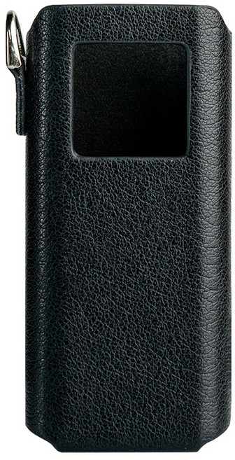 FiiO SK-BTR15 블루투스 헤드폰 앰프 보호 가죽 케이스 PU 미끄럼 방지 내마모성 가죽 케이스, SK BTR15