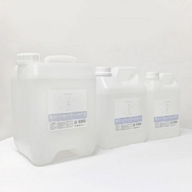 유리세정제/고농축미생물/바실러스유익균/대용량/무료배송, 2리터 24000, 바실러스유익균