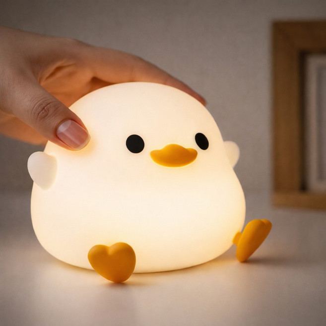 유앤아이 말랑 뱁새 무드등, 뱁새오리