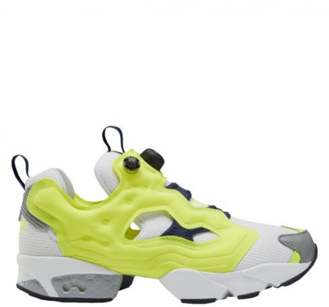 [정품아닐시3배보상] 리복 인스타펌프 퓨리 솔라 옐로우